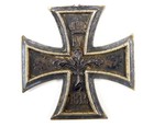 German Germany Ww1 Iron Cross 2 Class Order Medal Badge D