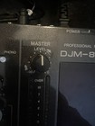 Pioneer Djm-800 Professional 4 Channel Dj Mixer W road Case