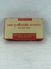 Mid-century Office Stationery   Hardware Box Lot - 6 Pcs Retro Ephemera  Prop