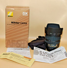 Near Mint Nikon Nikkor Af-s Dx Zoom 18-70mm F 3 5-4 5g If Ed In Box