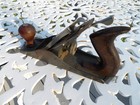 Vintage Usa Craftsman Tool Smooth Wood Plane 9-3 4 