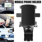 360 Rotatable Mount Universal Cell Phone Holder Car Dashboard Stand Bracket Clip