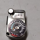 Vintage Sekonic Sekonic Ambient Light Meter   Made In Japan W  Leather Case