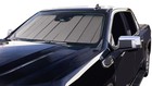 Covercraft Uvs100 Custom Windshield Sunscreen For 2025-2026 Ram 1500 - Silver