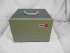 Argus 300 Slide Projector Vintage 1955 Model W  Autoload Includes Lens Tested 