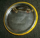 Rare Ruppert Knickerbocker Bock Beer  New York Vintage Pinback Button