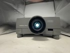 Nec Multisync Mt800 Tft Lcd Projector Powers On W remote   Cables And Carry Bag