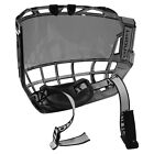 Tronx S980 Tinted Smoke Senior Hockey Full Face Shield Visor