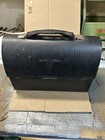 Vintage The American Thermos Bottle Co Metal Dome Lunch Box