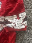 Old Game Worn Youngstown State Penguins Champions Fishnet Football Jersey  29