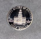 1976 S Kennedy Bicentennial Half Dollar Proof 40  Silver  0 50 Us Coin