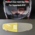 Visor Lens Fits For Alpinestars Supertech R10 Motorcycle Helmet Shield Screen