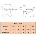 Pet Dog Cat Warm Fleece Vest Clothes Coat Puppy T Shirt Sweater Winter Apparel    