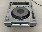 Pioneer Dj Cdj-850 Silver Professional Multi Media Player Cd Mp3 Usb Tested Used