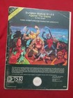 Dungeons   Dragons Gdq1-7 Queen Of The Spiders   G1-3 Complete G Set  W  Maps 