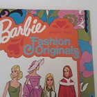 Vintage  barbie Fashion Originals  Paper Doll Set 1976 Whitman Original Uncut