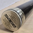 Sage Z Axis 6101-4 Fly Rod Tube And Rod Sack Only 33  X 2 