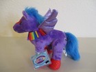 Webkinz Rainbow Pegasus -hm692 New  Sealed  Unused Code  Colorful