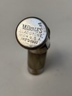 Marbles Match Safe Holder Vintage Antique 1900 Gladstone Mi Patent Usa