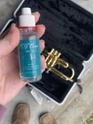 Besson Trumpet Used  Comes With Case  Two Cleaning Brushes  Valve Oil