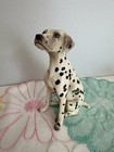 Hagen Renaker Dalmatian Dog    spooky    5 75    Broken Tail 1954