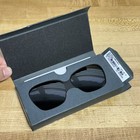 Bose Lenses Alto Style  Mirrored Silver  new - Open Box 