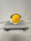 2022 Sanrio Gudetama The Lazy Egg 5    Plush Stuffed Toy By Gund