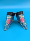 Vintage Chinese Lotus Shoes