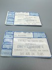       1985 Seattle Mariners Vs New York Yankees Ticket Stubs 8 24 85 Kingdome Lot 2