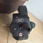 Bell   Howell Filmo16mm Wind-up Non-reflex Movie Camera  Black W  Case   Oiler