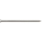 Simpson Strong-tie T6snd1 Silver Stainless Steel Round Siding Nail 6d X 2 L In 