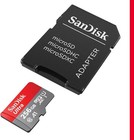 Sandisk Ultra 256 Gb Micro Sdxc Uhs-i High Speed 150mb s Genuine Factory Sealed