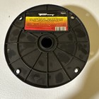 Forney Wire Rope Vinyl Coated Galvanized Steel Aircraft Cable 1 8  X 250 x 3 16 