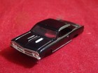 New 1967 Black Chevelle Model Motoring T-jet Ho Scale Slot Car Body Aurora Rrr