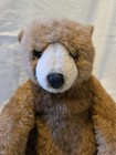 Vintage Avanti Applause 1982 Jockline Teddy Bear Plush Bear 20 Inch 