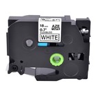 3pk Compatible Brother Tz Tze Fx241 P-touch Label Tape Flexible Adhesive 0 7 