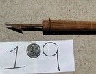 Antique Hand Made Native American Navajo Spear Knife Iron Blade Primitive