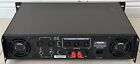 Gemini Pro Xga-4000 4000w 2 Channel Power Dj Amplifier 2u Rack Mount Amp Stereo