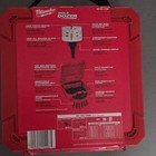 Milwaukee Hole Dozer 19pc Electrician s Bi-metal Hole Saw Kit 49-22-4105