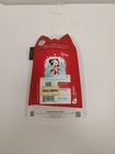 Tonies Disney Mickey Mouse Christmas Around The World In Santa Costume New Nip
