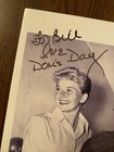 Doris Day Signed Autographed Photo With Judy Garland A Star Is Born Rare