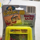 Vintage 1993 Flinstones Racing Car Game Henry Gordy Factory Sealed New