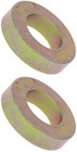 2 Oem Exmark 1-413425 Deck Support Spacers Turf Tracer Hp Metro Navigator E S X
