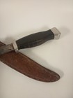 Antique Hunting Dagger Knife Unknown Age Or Made Location 