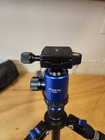 Aluminium Travel Tripod With 360 Degree Ball Head  65   Convertable Monopod