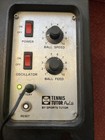 Tennis Tutor Pro Lite Remote Control New Battery 2 Remotes 2 Ac Adapter       