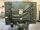 Complete Military Kitchen Trailer