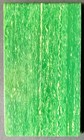 Vintage Souvenir Danbury Ct Library Green Celluloid Small Note Pad Holder