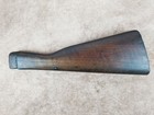 Martini Henry Rifle Butt Stock And Forearm Set Stamped Buttstock Handguard Guard