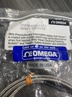 Omega Engineering Xcib -j-1-5-3 High Temp Insulated Thermocouple Xcibj153 - Usa